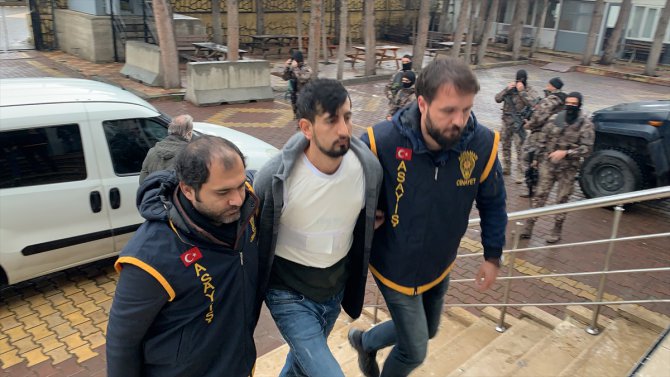 Adıyaman'da işlenen cinayetin zanlısı 3 yıl sonra İstanbul'da yakalandı