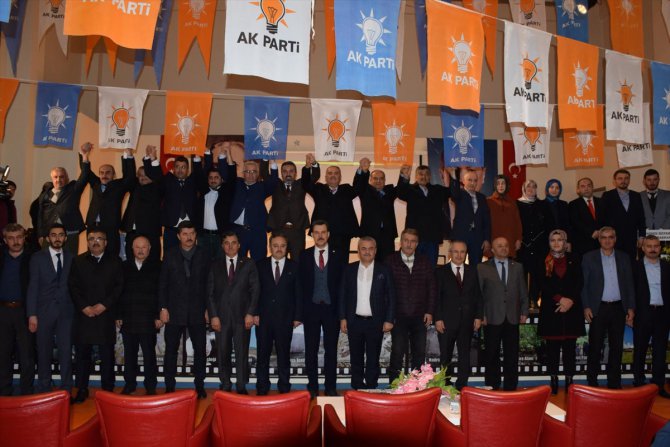 AK Parti Dış İlişkiler Başkan Yardımcısı Ceylan'dan Başbuğ'a tepki: