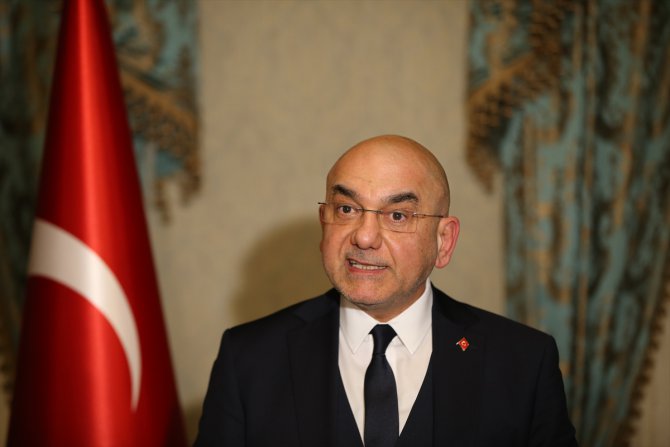Büyükelçi Ozan Ceyhun, hakkındaki iddiaları yanıtladı: