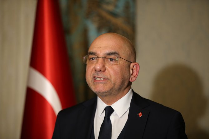 Büyükelçi Ozan Ceyhun, hakkındaki iddiaları yanıtladı: