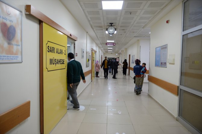 Mardin'de "koronavirüs" iddialarına yalanlama
