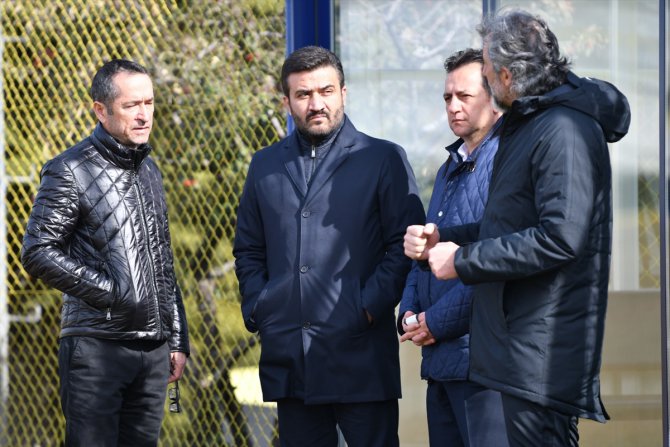 MKE Ankaragücü, Demir Grup Sivasspor maçının hazırlıklarına başladı
