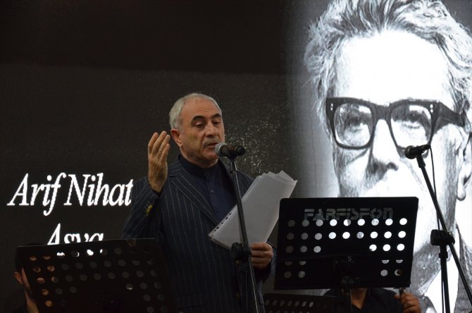 Prof. Dr. Nurullah Genç Manisa'da "Vatan" konulu konferans verdi: