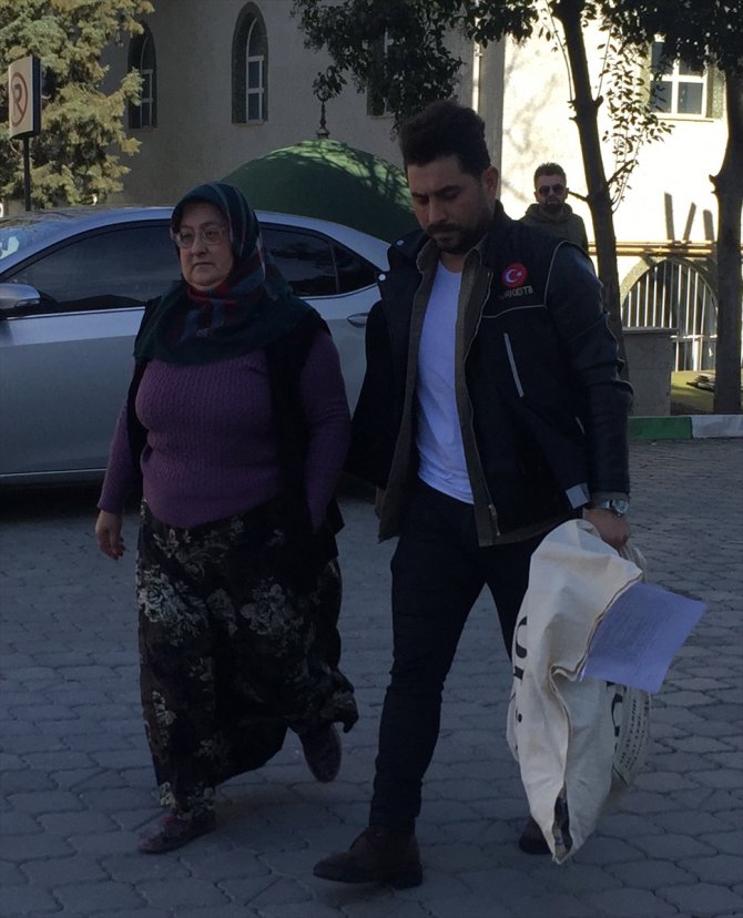 GÜNCELLEME - Samsun'da uyuşturucu operasyonunda gözaltına alınan 5 kişiden 3'ü tutuklandı