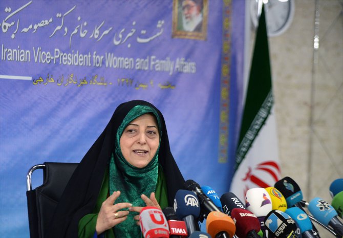 İran Cumhurbaşkanı Yardımcısı da koronavirüse yakalandı