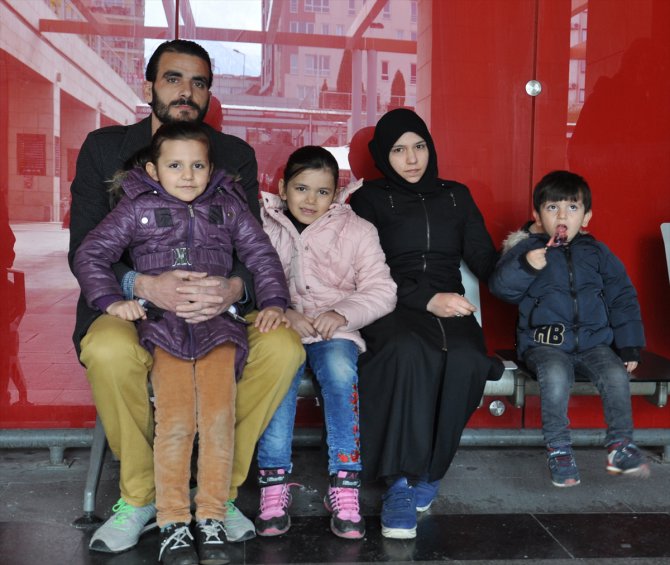 Denizli'den Edirne'ye düzensiz göçmen hareketliliği