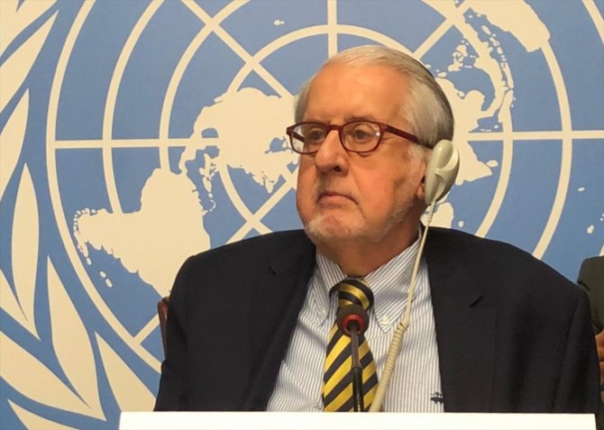BM komisyonu: Rusya ve Esed rejimi savaş suçu işledi