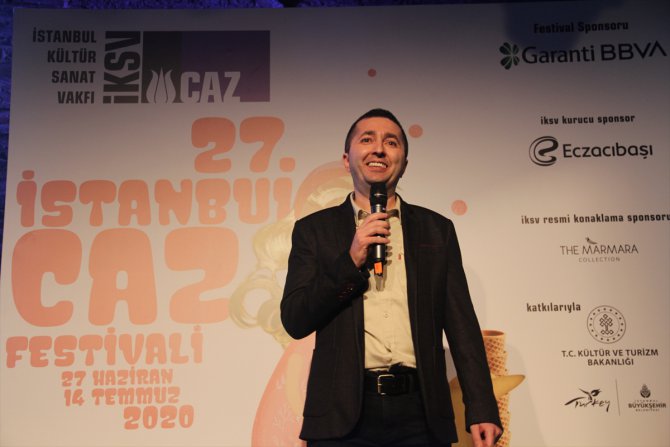 "27. İstanbul Caz Festivali"nin programı açıklandı