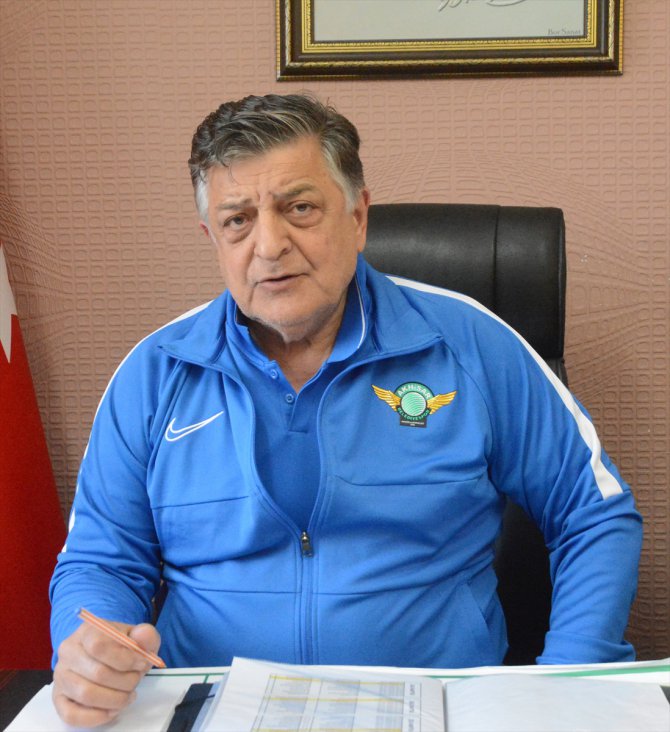 Akhisarspor Teknik Direktörü Yılmaz Vural'dan Fenerbahçe açıklaması: