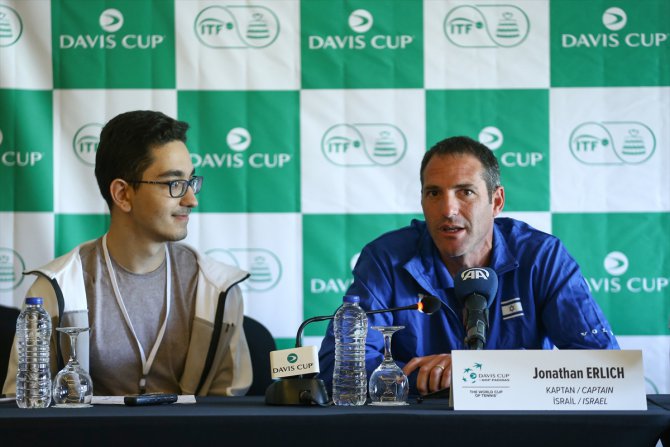 Davis Kupası'nda Avrupa-Afrika Bölgesi 1. Küme play-off müsabakalarına doğru