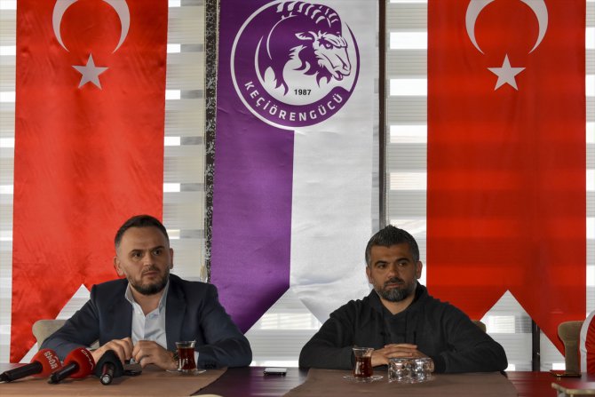 Keçiörengücü, Türk Silahlı Kuvvetlerini Güçlendirme Vakfına 400 bin lira bağışlayacak