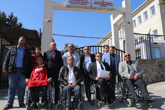 Şanlıurfa ve Kahramanmaraş'tan Bahar Kalkanı Harekatı'na destek