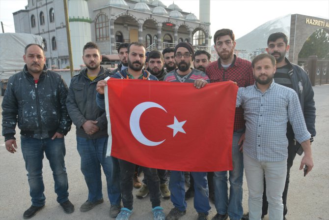 GÜNCELLEME - Samsun'da kavgada bıçaklanan bekçi ağır yaralandı