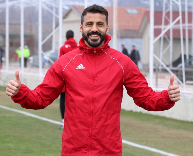 Sivassporlu Caner Osmanpaşa, A Milli Takım için umutlu konuştu: