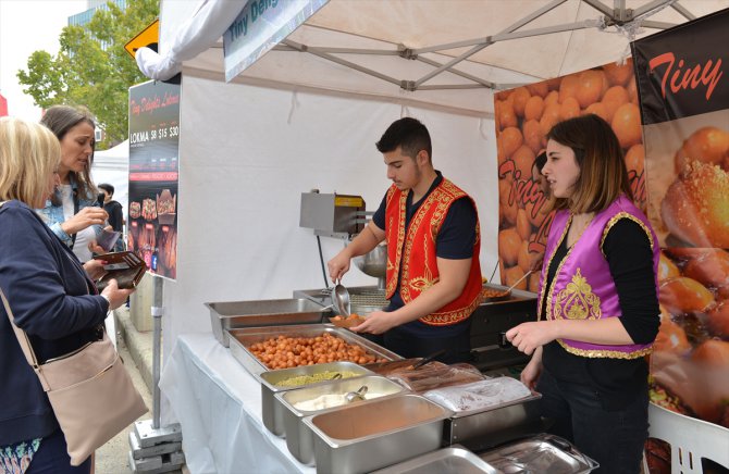 Avustralya’da "Türk Pazar Festivali" coşkusu