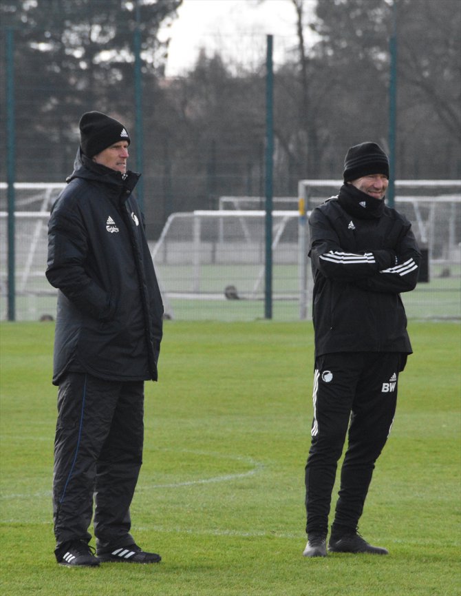 Kopenhag Teknik Direktörü Solbakken: "Zor bir maç olacak"