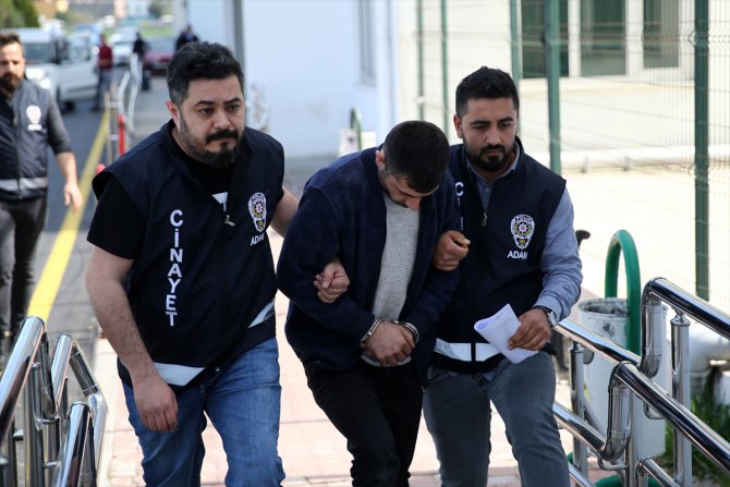 Adana'da bıçaklı kavga: 1 ölü, 1 yaralı