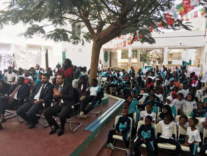 Senegal'de İstiklal Marşı'nın Kabulü ve Mehmet Akif Ersoy'u Anma Günü