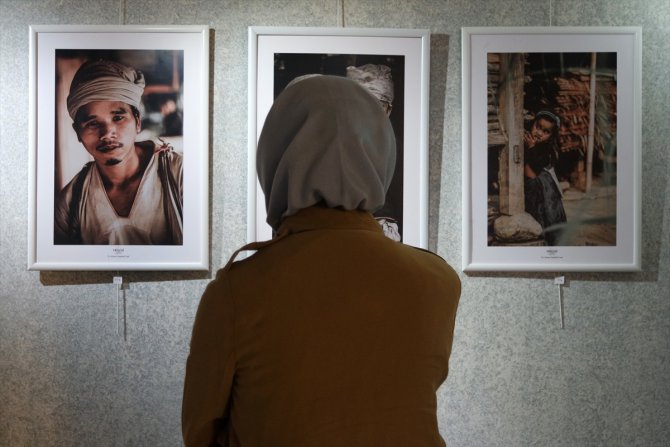 Bursa'da "gör, hisset ve çek" üçlemesinden oluşan fotoğraf sergisi
