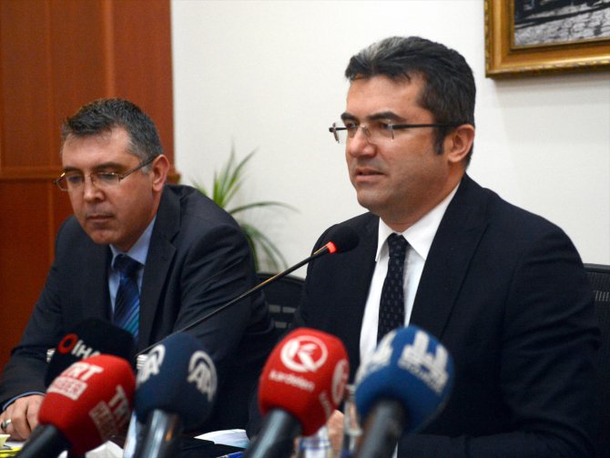 Erzurum'da "koronavirüs" tedbirleri ele alındı