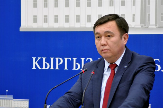 Kırgızistan, Kovid-19 nedeniyle yabancıların ülkeye girişini yasakladı