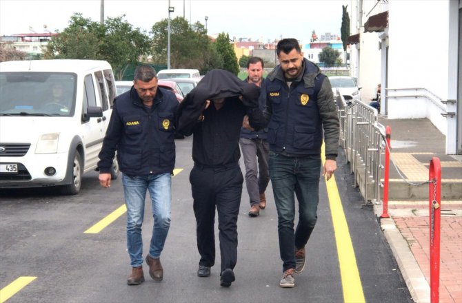 Adana'da koronavirüsle ilgili asılsız mesaj gönderdiği öne sürülen memur tutuklandı