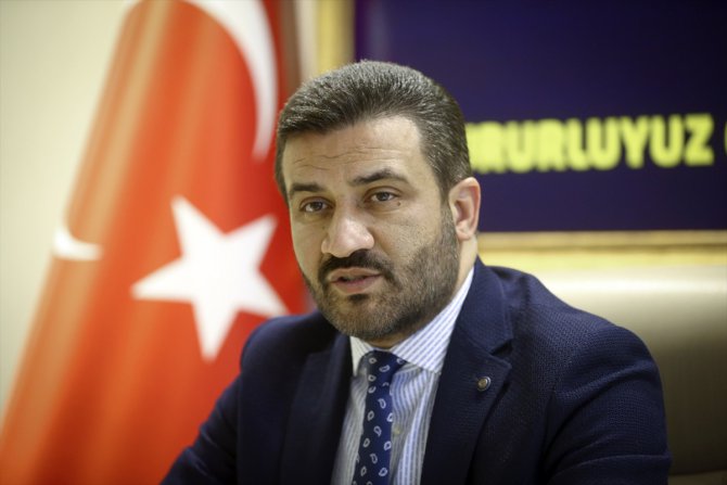 MKE Ankaragücü Başkanı Fatih Mert: "(Liglerin ertelenmesi) Kararı olumlu buluyorum"