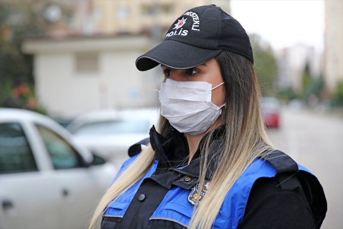 Adana'da polis, koronavirüs bahanesiyle dolandırıcılık yapanlara karşı vatandaşları uyardı