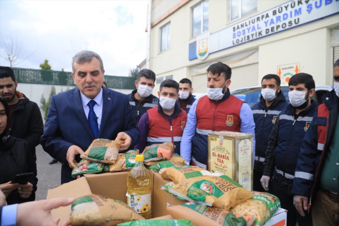 Şanlıurfa, Gaziantep ve Malatya'da koronavirüs tedbirleri