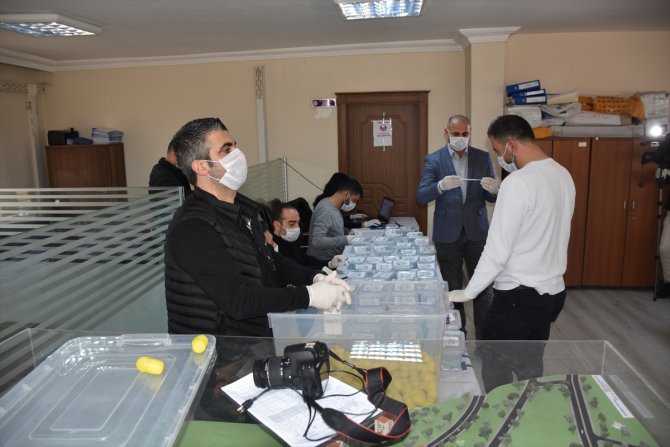 Şırnak'ta terör mağduru 556 aile evlerine kavuştu