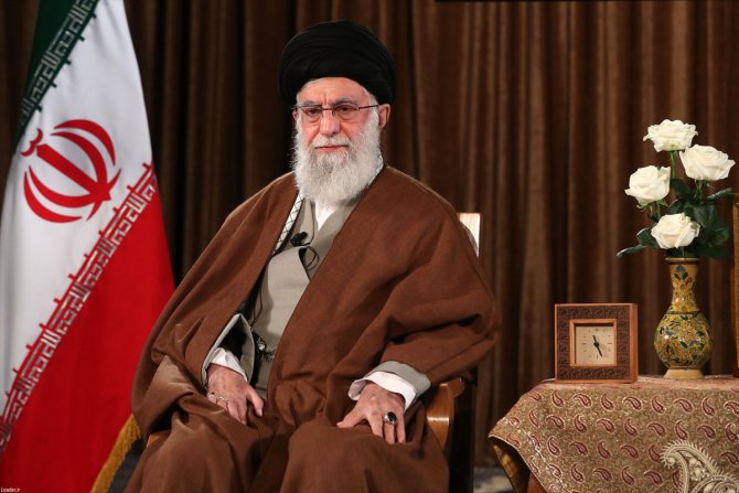 İran lideri Hamaney'den ABD'nin koronavirüsle mücadele yardım teklifine ret: