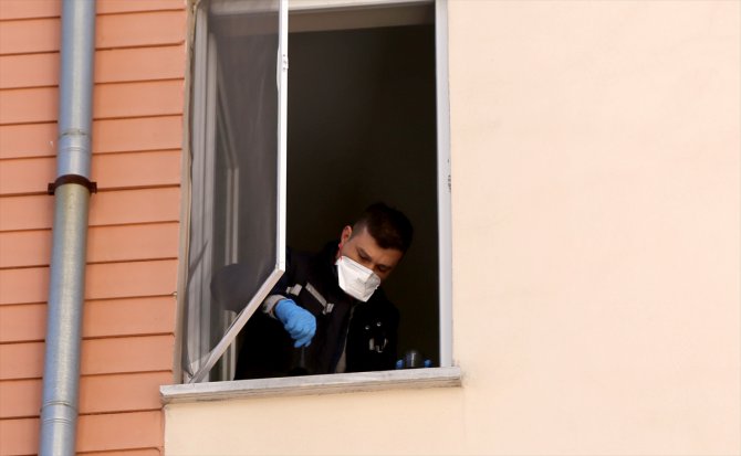 Sivas'ta pencereden düşen 2 yaşındaki çocuk öldü