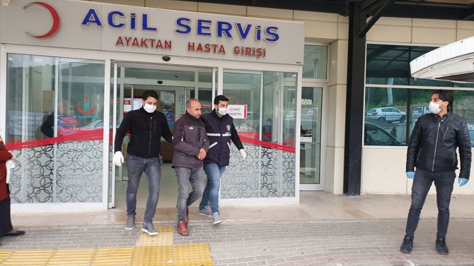 Bursa'daki cinayet ve intihar ile ilgili bir şüpheli yakalandı