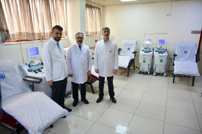 Gaziantep Üniversitesinden koronavirüs tedavisine yönelik çalışma