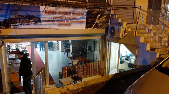 İstanbul'da Kovid-19 tedbirleri kapsamındaki denetimlerde 7 iş yeri mühürlendi