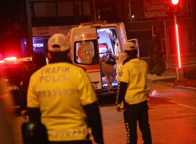 Adana'da, hastanede Kovid-19 testi yapılması kararlaştırılınca kaçan kadın yakalandı