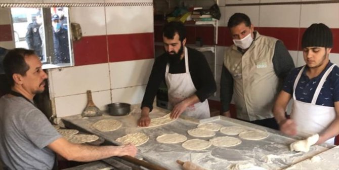 Gaziantep'te hijyen kurallarına uymayan 21 işletme kapatıldı