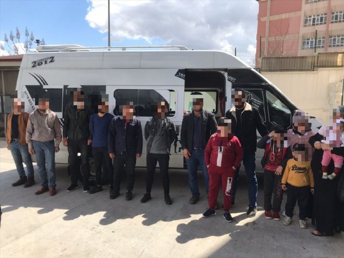 Gaziantep'te seyahat kısıtlamasına uymayanlara para cezası