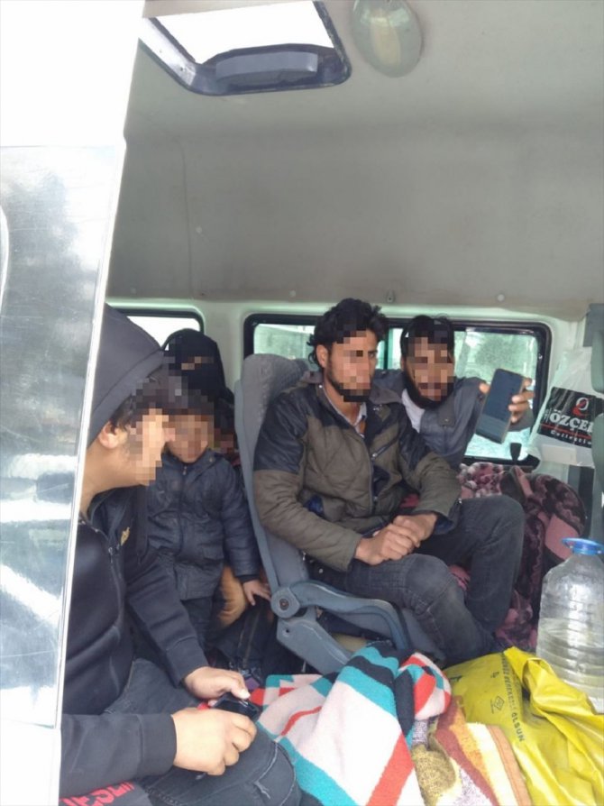 Gaziantep'te seyahat kısıtlamasına uymayanlara para cezası
