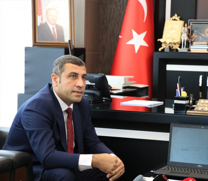 MHP Gaziantep Milletvekili Taşdoğan'dan koronavirüs tespitine yönelik çalışma