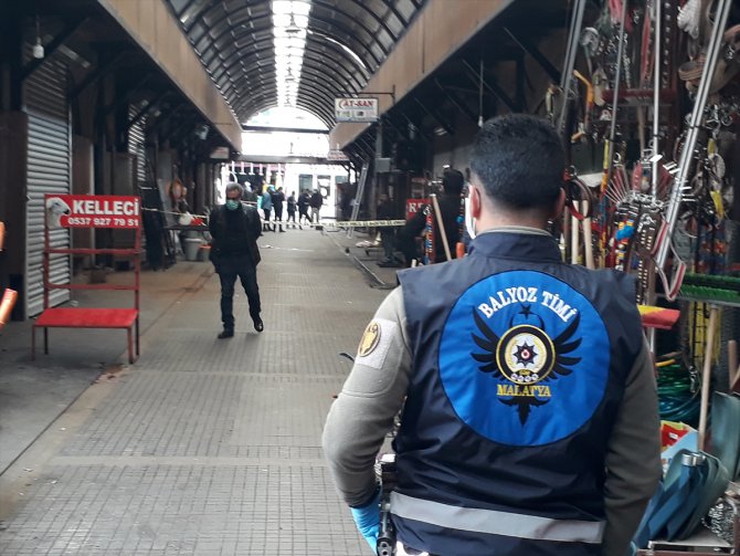 Malatya'da silahlı kavga: 1 ölü, 3 yaralı