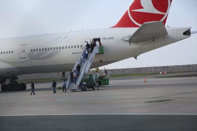 Kuveyt'teki Türk işçiler Türkiye'ye getiriliyor
