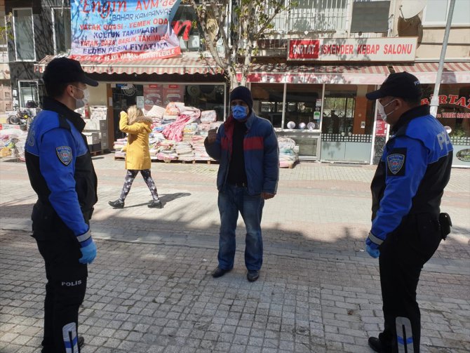 İstanbul polisinden dolandırıcılığa karşı uyarı ziyaretleri