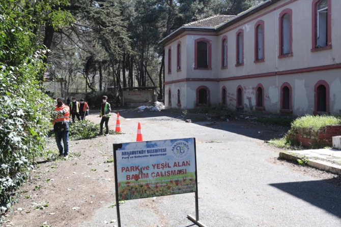 Tarihi Hadımköy Askeri Hastanesi, 45 gün içinde hizmet vermeye başlayacak