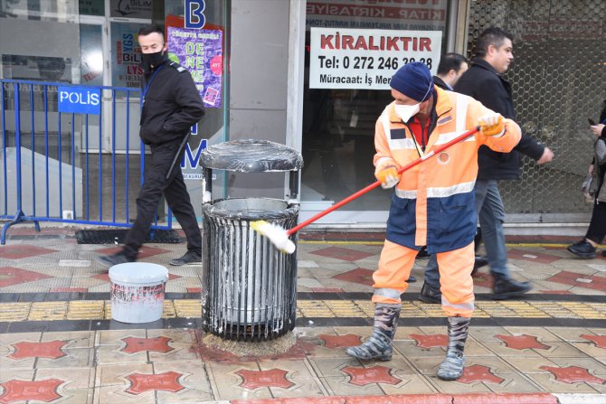 Afyonkarahisar Belediyesinin "dımıl dımıl yuduk" videosu sosyal medyada ilgi gördü