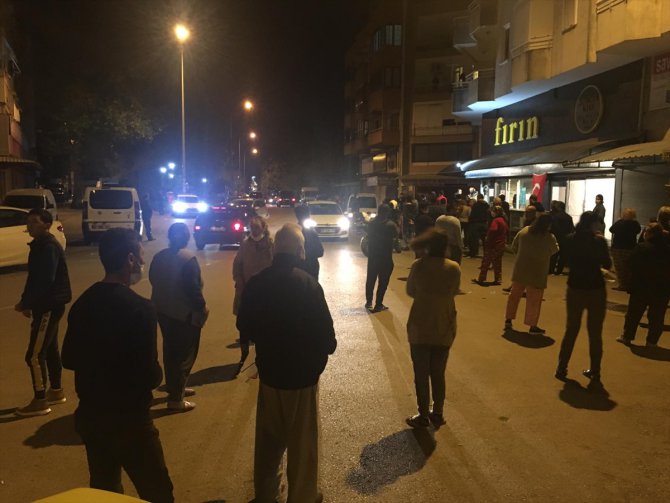 Antalya ve Muğla'da sokağa çıkma yasağı öncesinde yoğunluk yaşandı