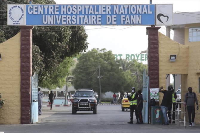 Senegal'de salgınla mücadelenin önemli ismi Dr. Seydi: "Salgını önlemlerle yeneceğiz"