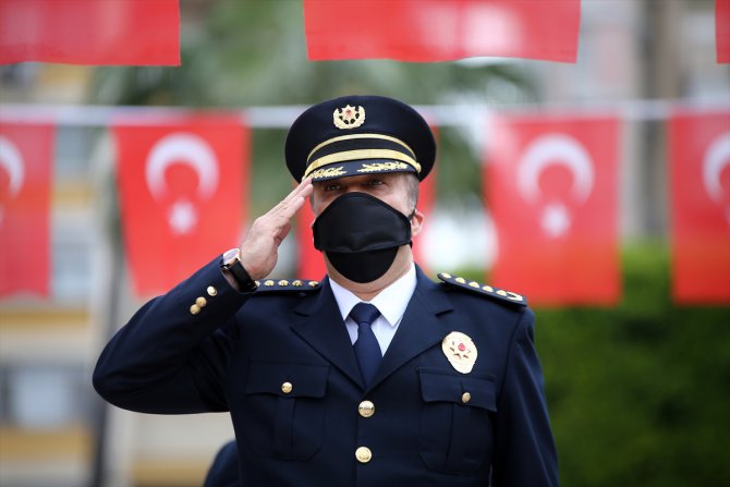 Türk Polis Teşkilatı'nın kuruluşunun 175. yıl dönümü