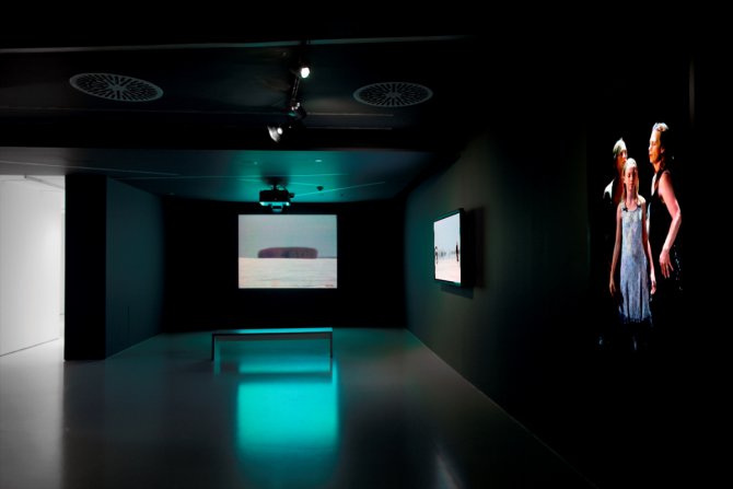 "Bill Viola: Geçici" sergisi Dünya Sanat Günü'nde dijitalde ziyarete açılacak