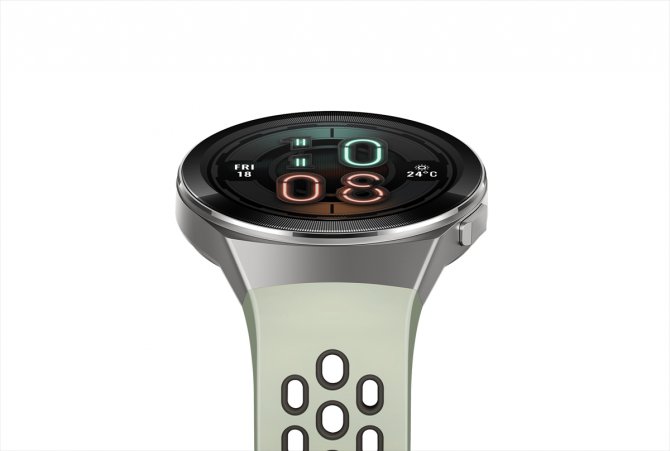 Huawei Watch GT 2e Türkiye'de satışa sunuluyor